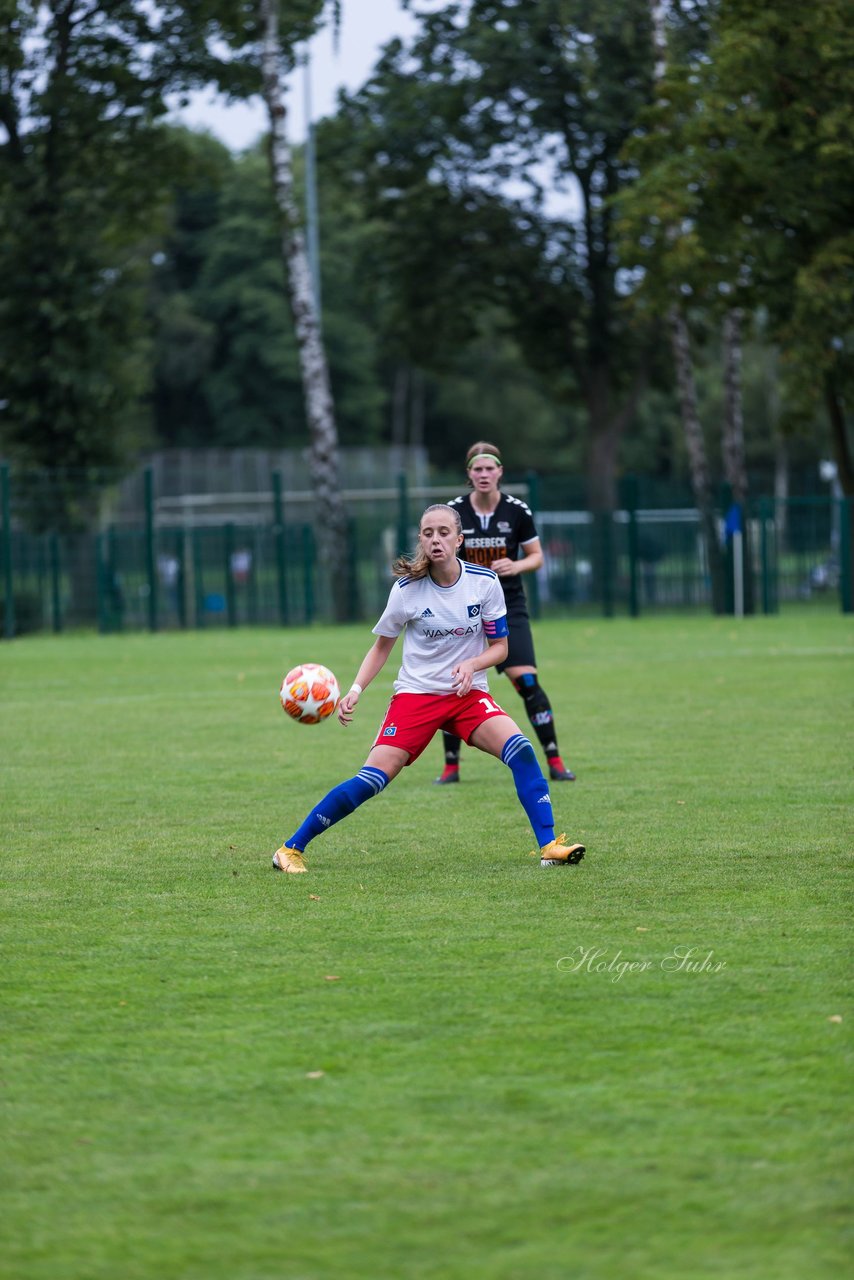 Bild 218 - Frauen HSV - SV Henstedt Ulzburg : Ergebnis: 1:4